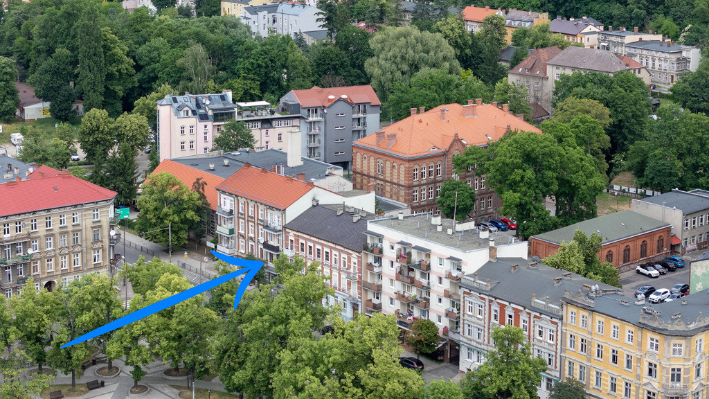Lokal Sprzedaż Gorzów Wielkopolski gen. Jarosława Dąbrowskiego