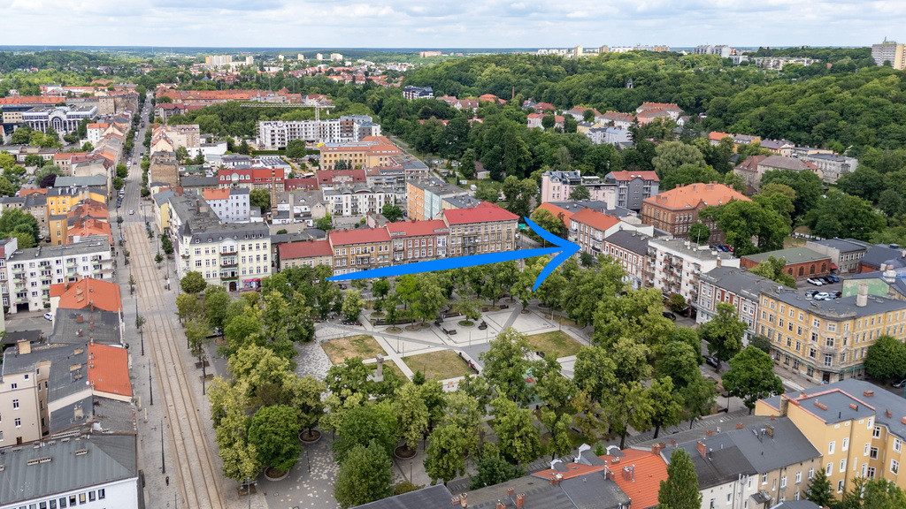Lokal Sprzedaż Gorzów Wielkopolski gen. Jarosława Dąbrowskiego