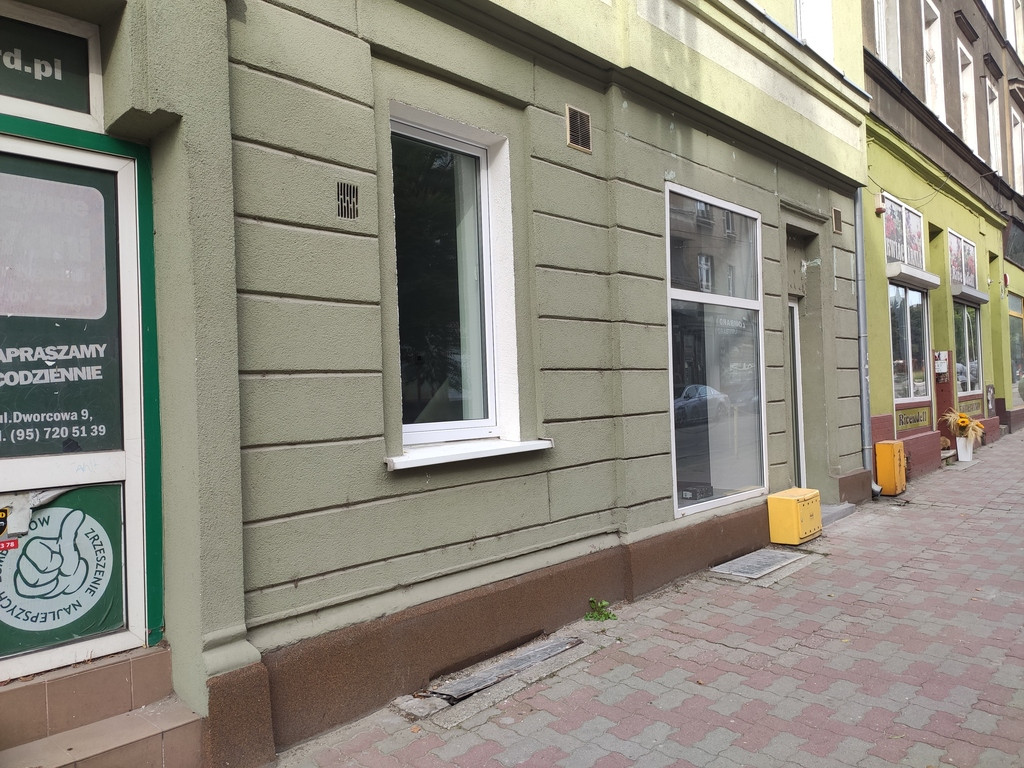 Lokal Wynajem Gorzów Wielkopolski Centrum