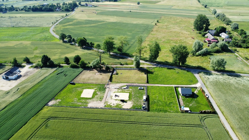 Działka Sprzedaż Lubczyno