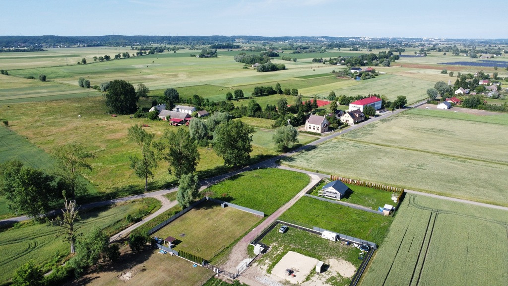Działka Sprzedaż Lubczyno