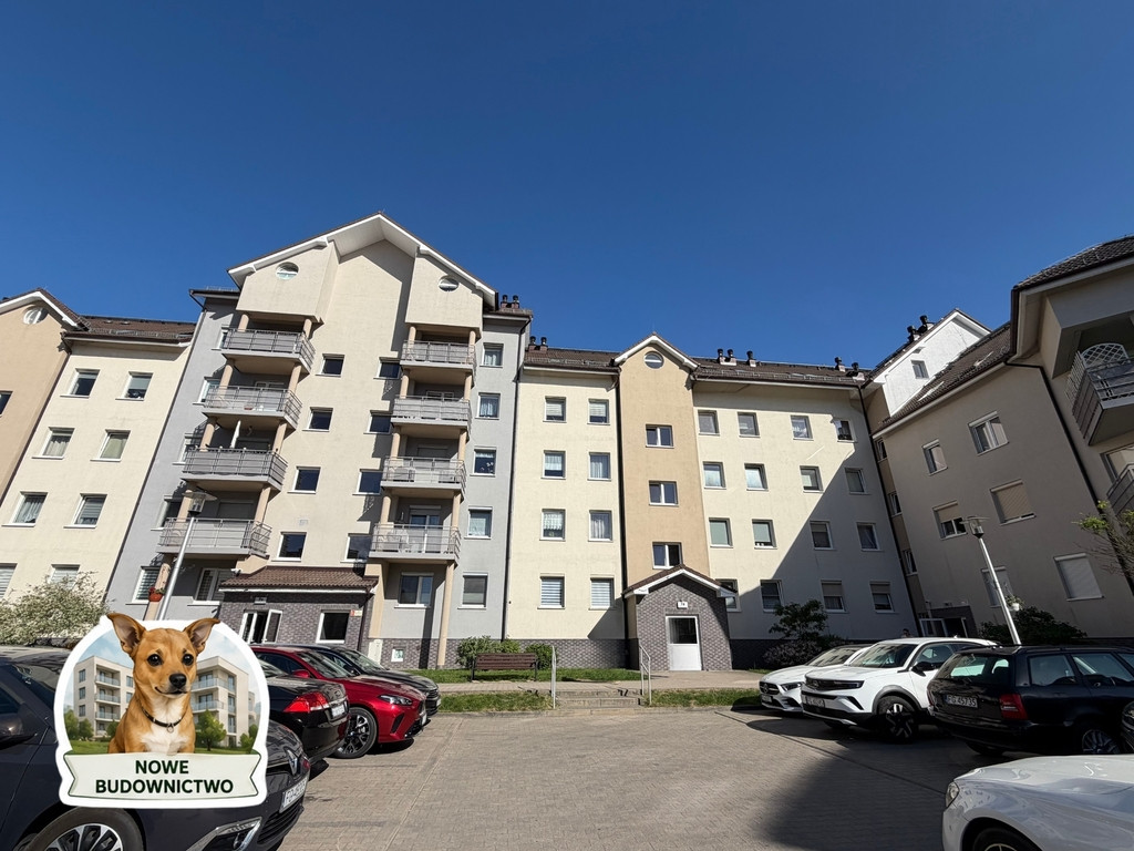 Mieszkanie Sprzedaż Gorzów Wielkopolski os. Europejskie Madrycka