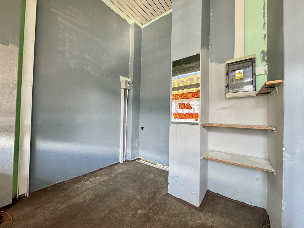 Lokal Wynajem Gorzów Wielkopolski os. Staszica