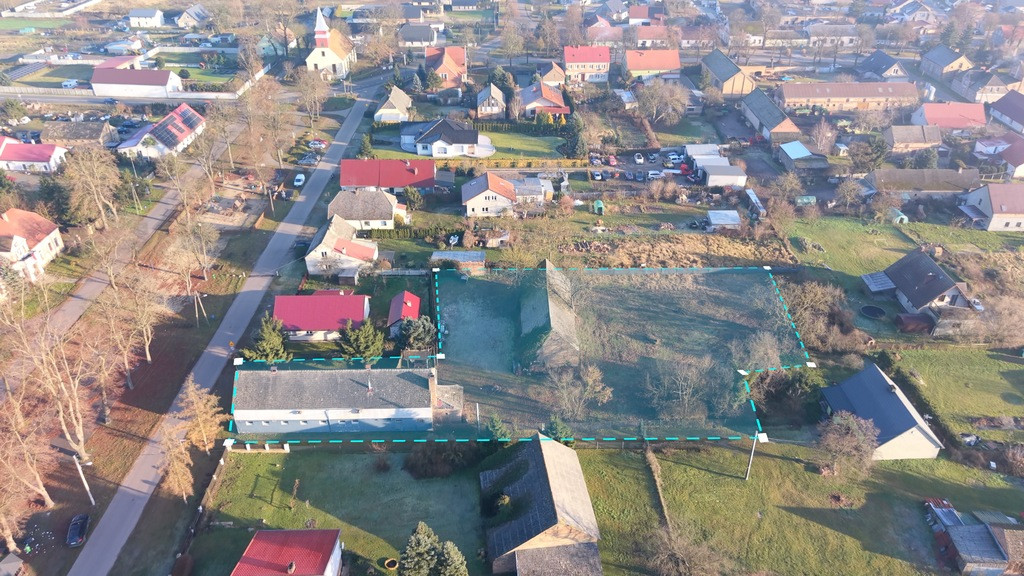 Obiekt Sprzedaż Stare Polichno