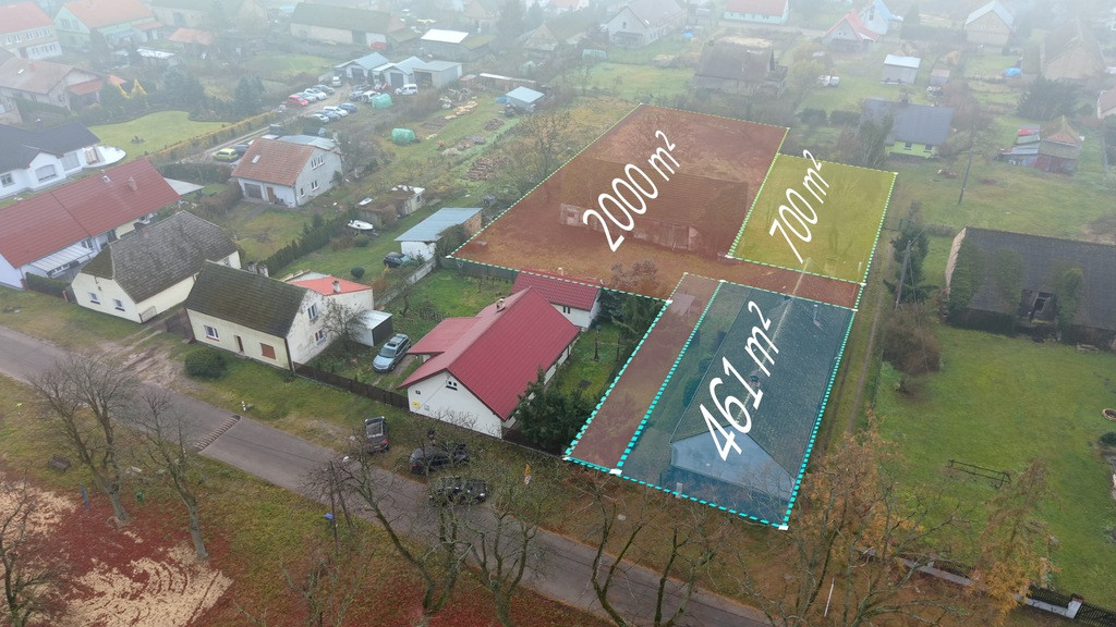Obiekt Sprzedaż Stare Polichno