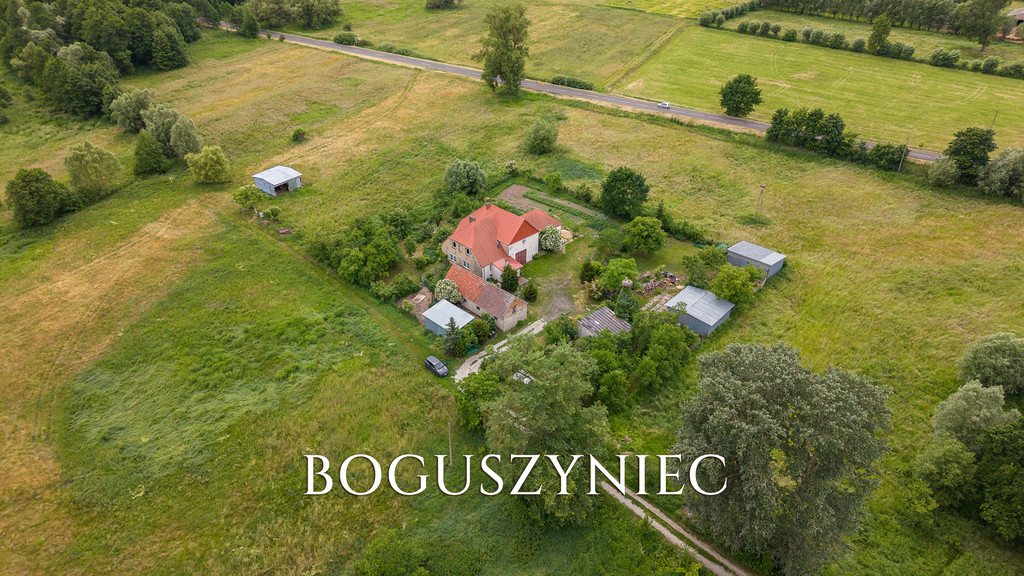 Dom Sprzedaż Boguszyniec
