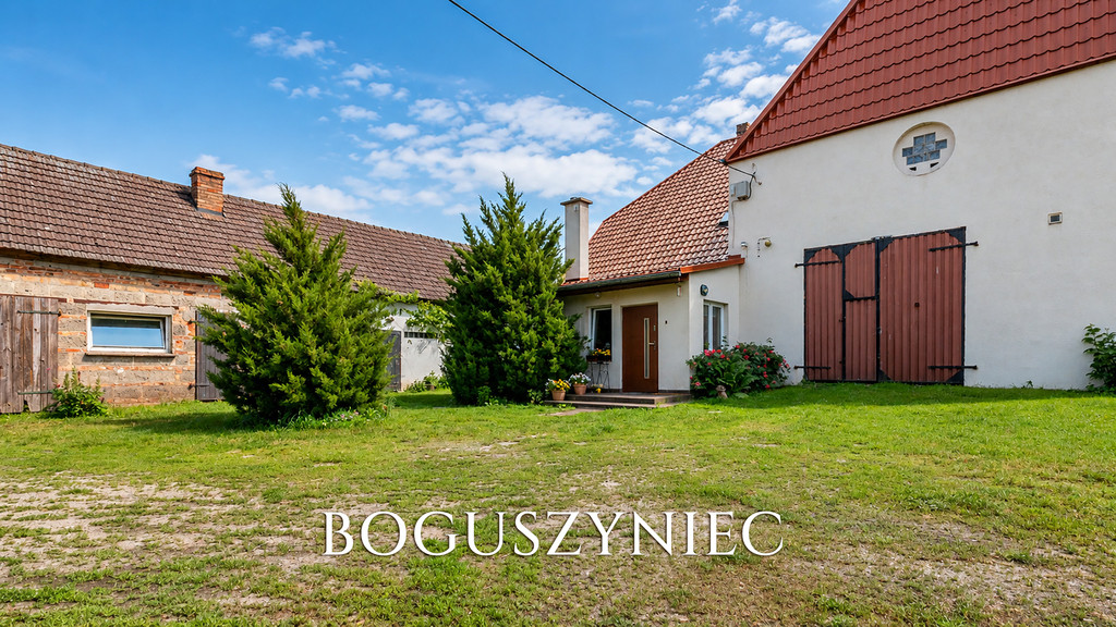 Dom Sprzedaż Boguszyniec