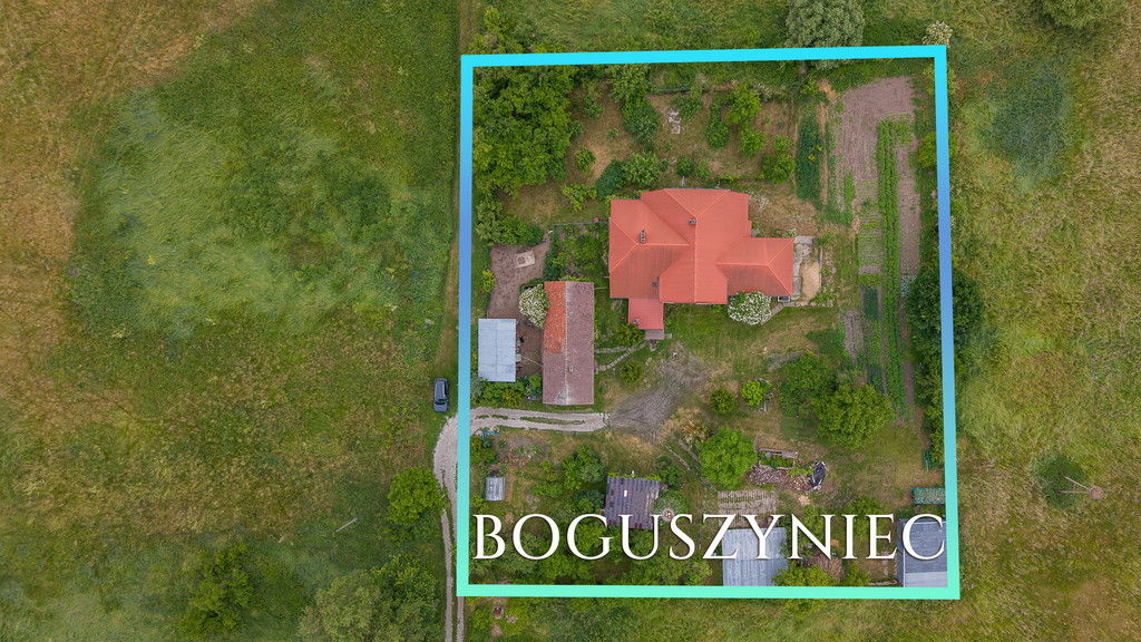 Dom Sprzedaż Boguszyniec