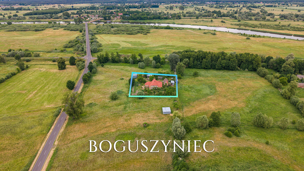 Dom Sprzedaż Boguszyniec