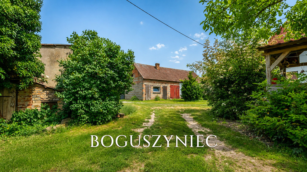 Dom Sprzedaż Boguszyniec