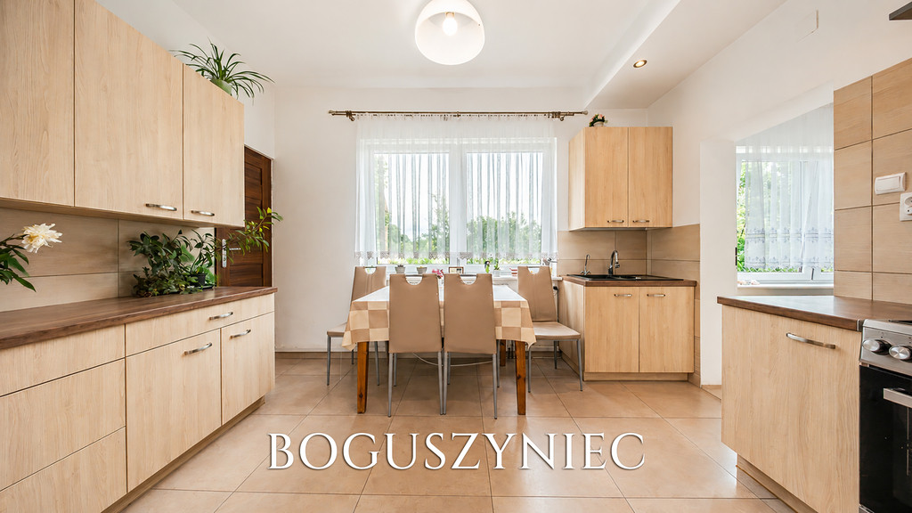 Dom Sprzedaż Boguszyniec