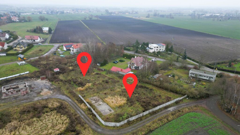 Działka Sprzedaż Gorzów Wielkopolski
