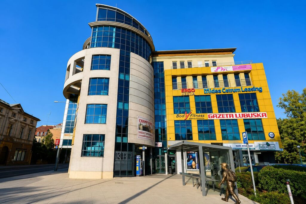 Lokal Sprzedaż Gorzów Wielkopolski Centrum