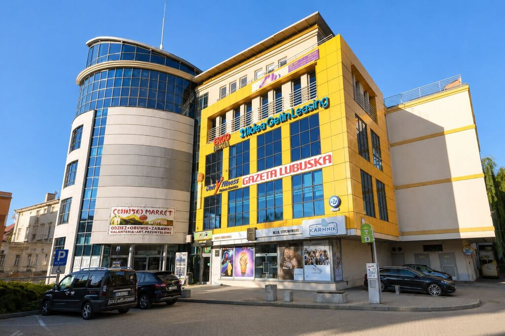 Lokal Sprzedaż Gorzów Wielkopolski Centrum