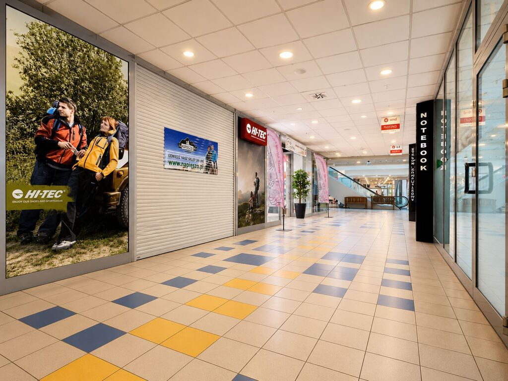 Lokal Sprzedaż Gorzów Wielkopolski Centrum