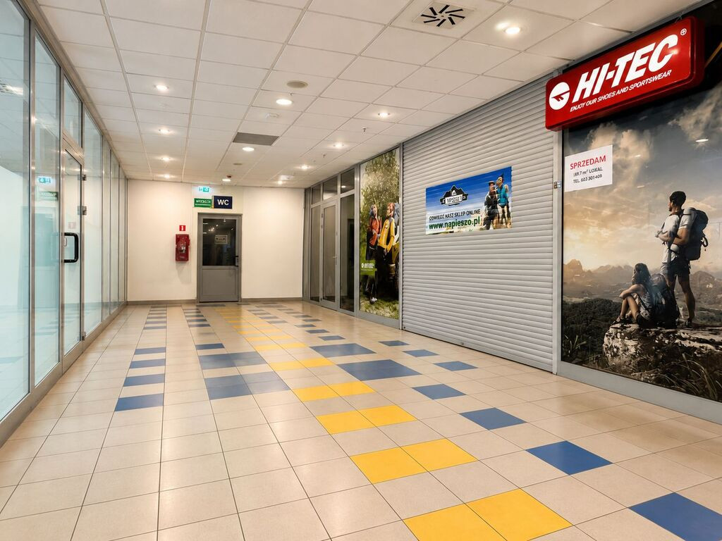 Lokal Sprzedaż Gorzów Wielkopolski Centrum