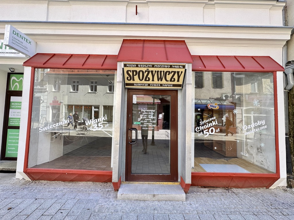 Lokal Sprzedaż Gorzów Wielkopolski Centrum
