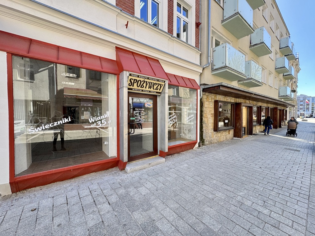 Lokal Sprzedaż Gorzów Wielkopolski Centrum
