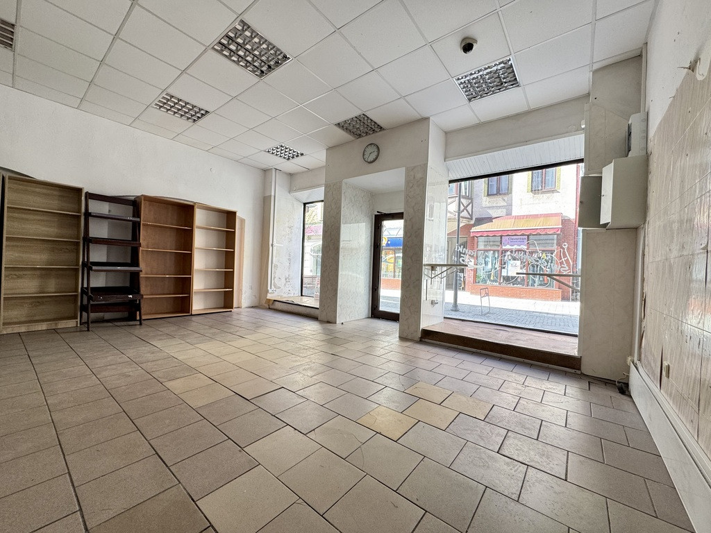 Lokal Sprzedaż Gorzów Wielkopolski Centrum