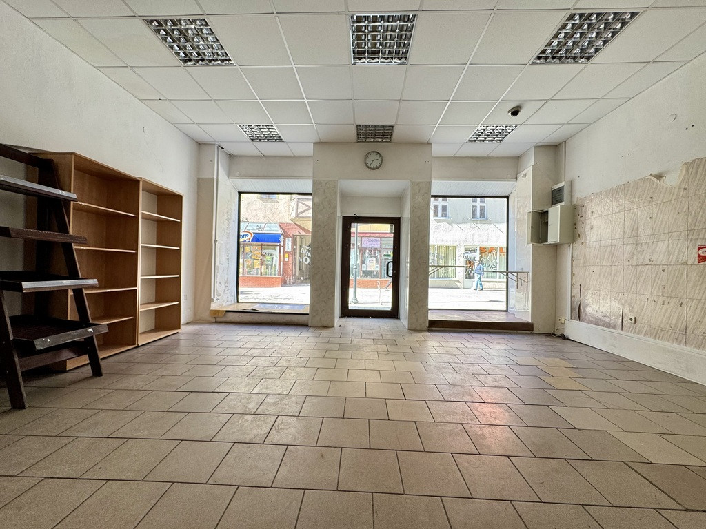 Lokal Sprzedaż Gorzów Wielkopolski Centrum