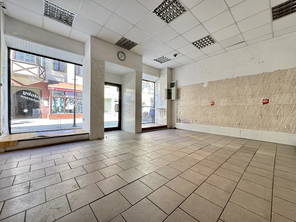 Lokal Sprzedaż Gorzów Wielkopolski Centrum