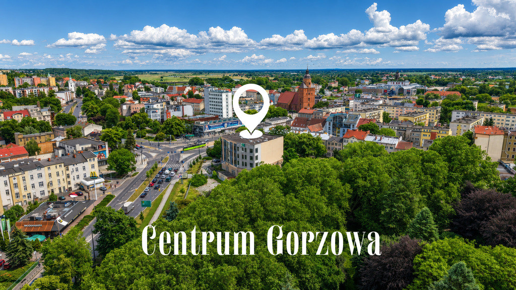 Obiekt Sprzedaż Gorzów Wielkopolski