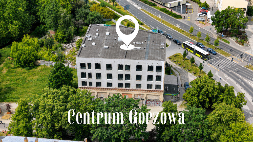 Obiekt Sprzedaż Gorzów Wielkopolski