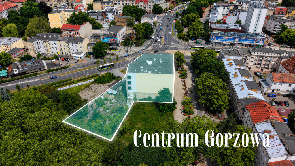 Obiekt Sprzedaż Gorzów Wielkopolski