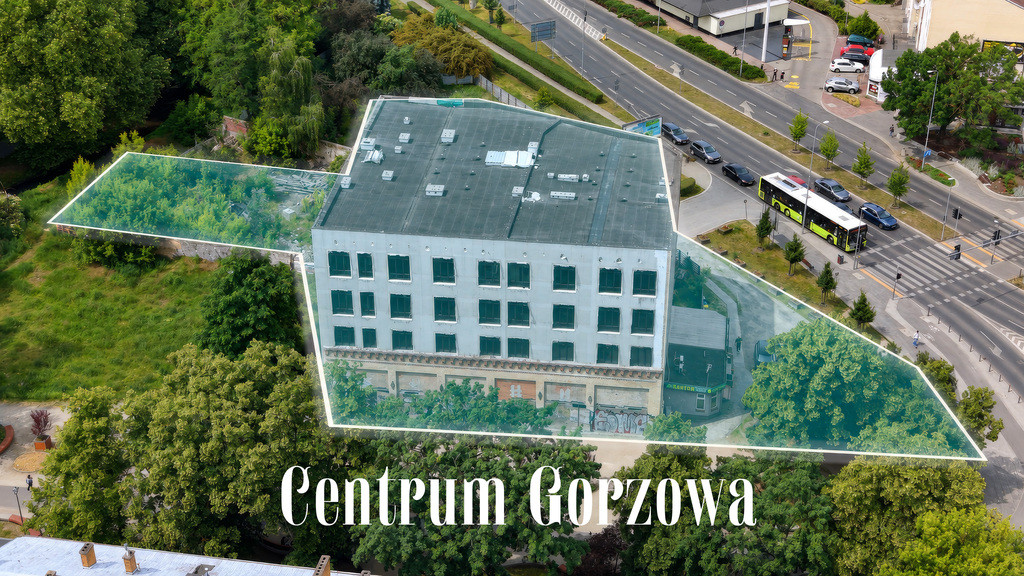 Obiekt Sprzedaż Gorzów Wielkopolski