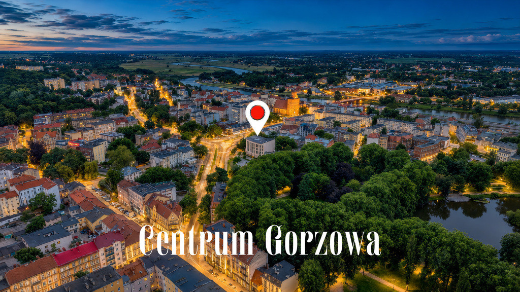 Obiekt Sprzedaż Gorzów Wielkopolski