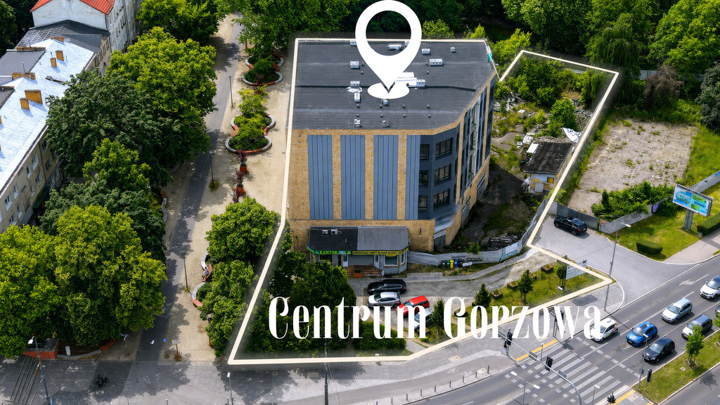 Obiekt Sprzedaż Gorzów Wielkopolski