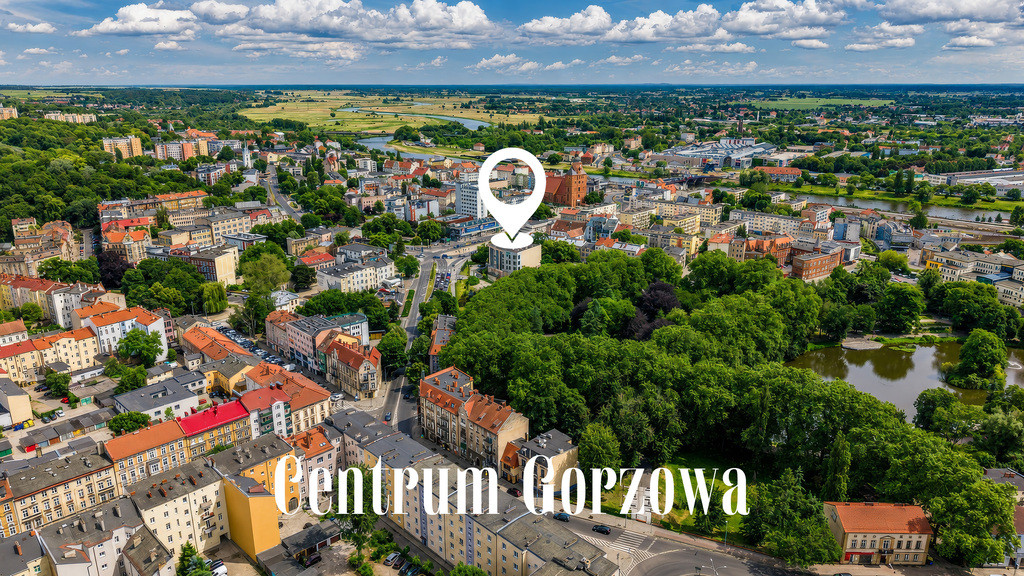 Obiekt Sprzedaż Gorzów Wielkopolski