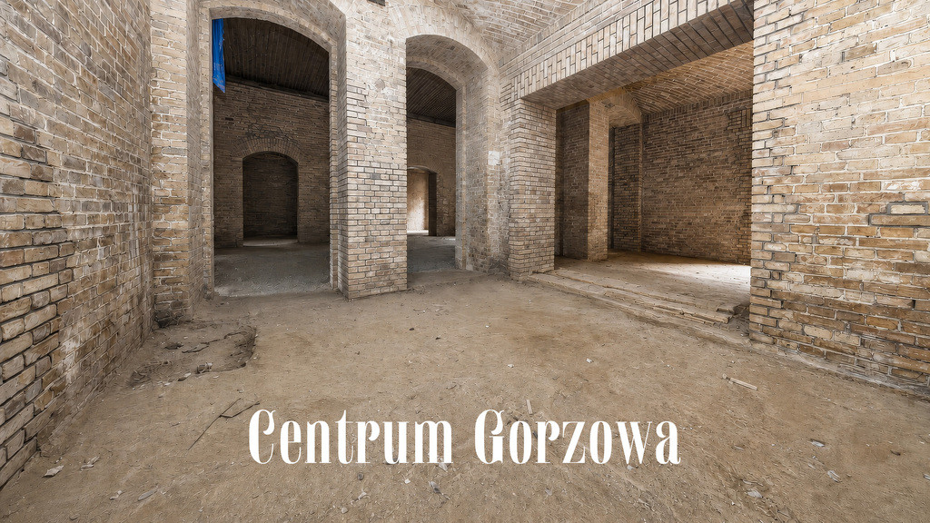 Obiekt Sprzedaż Gorzów Wielkopolski
