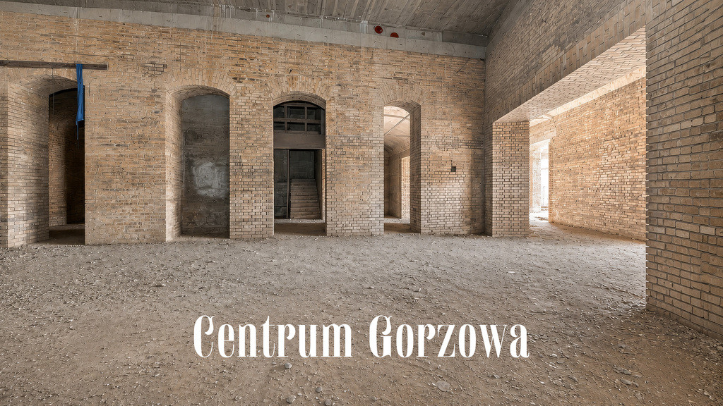 Obiekt Sprzedaż Gorzów Wielkopolski