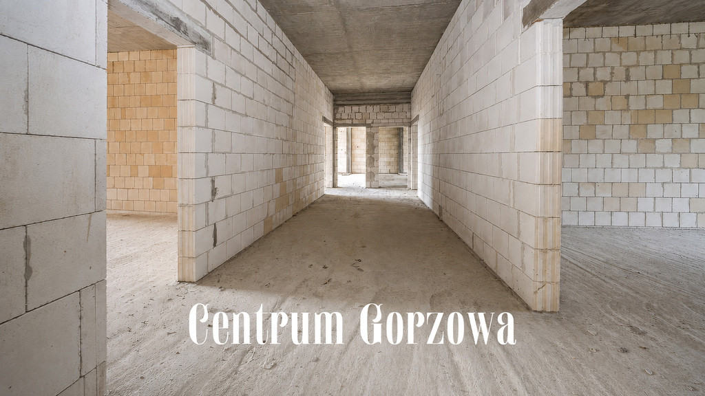 Obiekt Sprzedaż Gorzów Wielkopolski