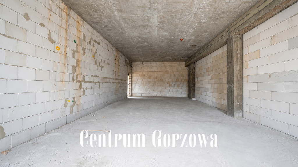 Obiekt Sprzedaż Gorzów Wielkopolski