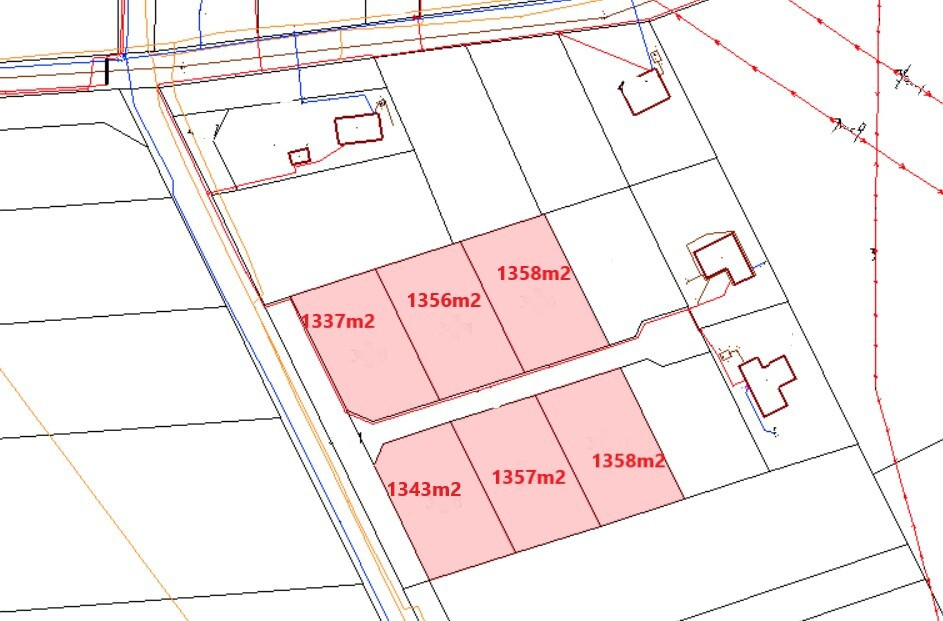 Działka Sprzedaż Gorzów Wielkopolski Chróścik Zbożowa