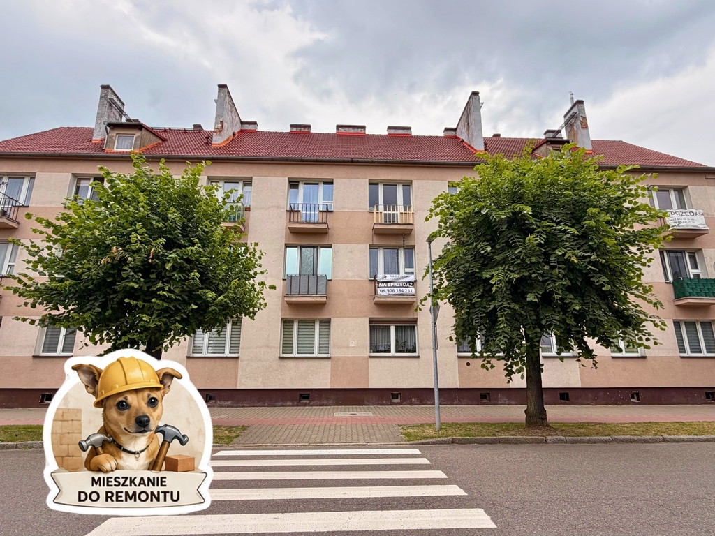 Mieszkanie Sprzedaż Skwierzyna Bolesława Chrobrego