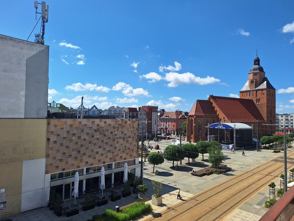 Mieszkanie Wynajem Gorzów Wielkopolski Centrum