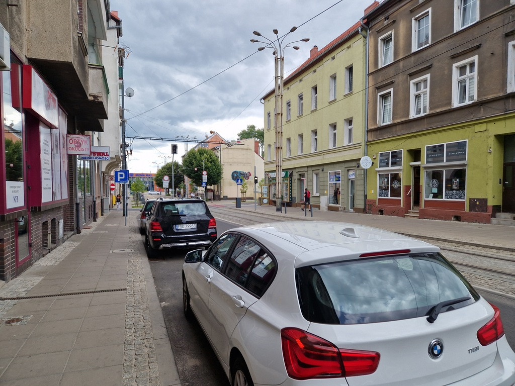 Lokal Sprzedaż Gorzów Wielkopolski Centrum