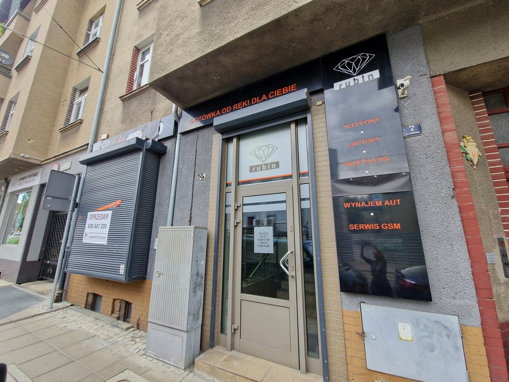 Lokal Sprzedaż Gorzów Wielkopolski Centrum