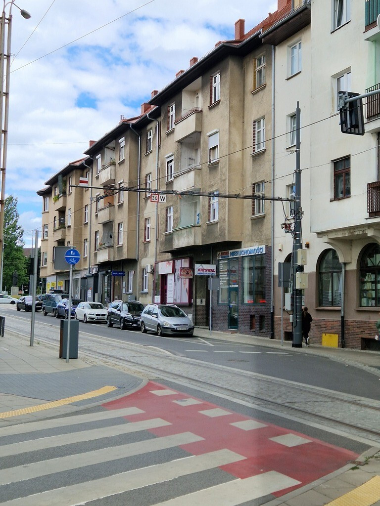 Lokal Sprzedaż Gorzów Wielkopolski Centrum
