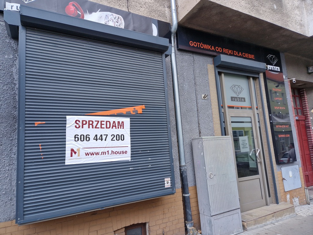 Lokal Sprzedaż Gorzów Wielkopolski Centrum