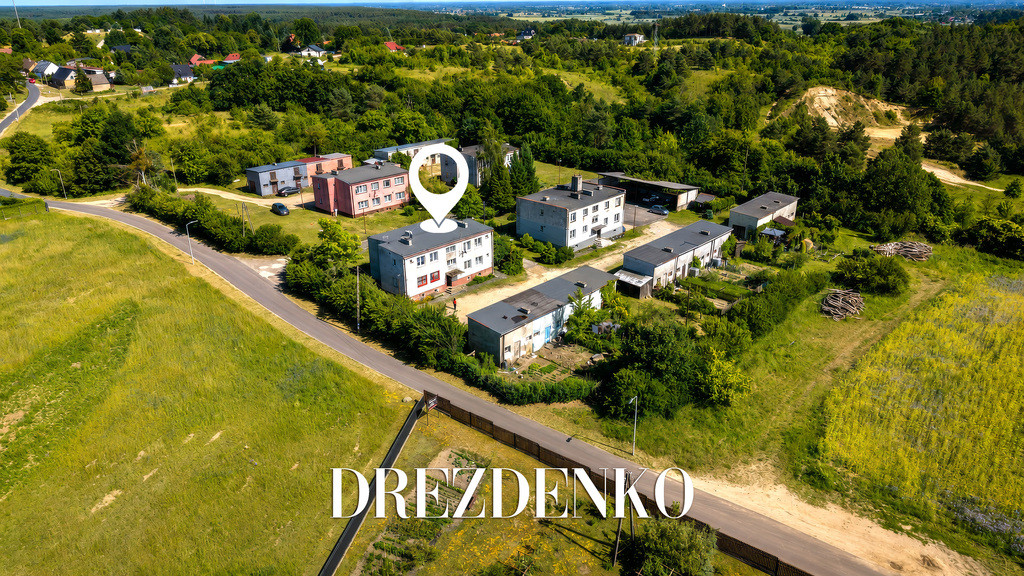 Mieszkanie Sprzedaż Drezdenko
