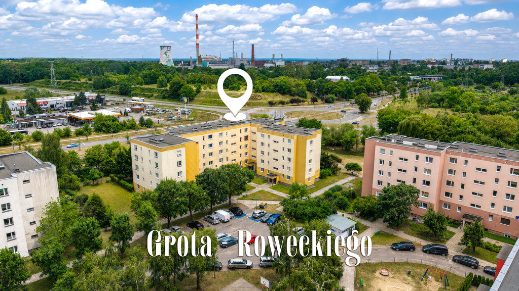 Mieszkanie Sprzedaż Gorzów Wielkopolski os. Manhattan