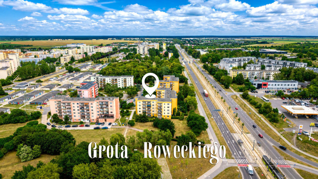 Mieszkanie Sprzedaż Gorzów Wielkopolski os. Manhattan