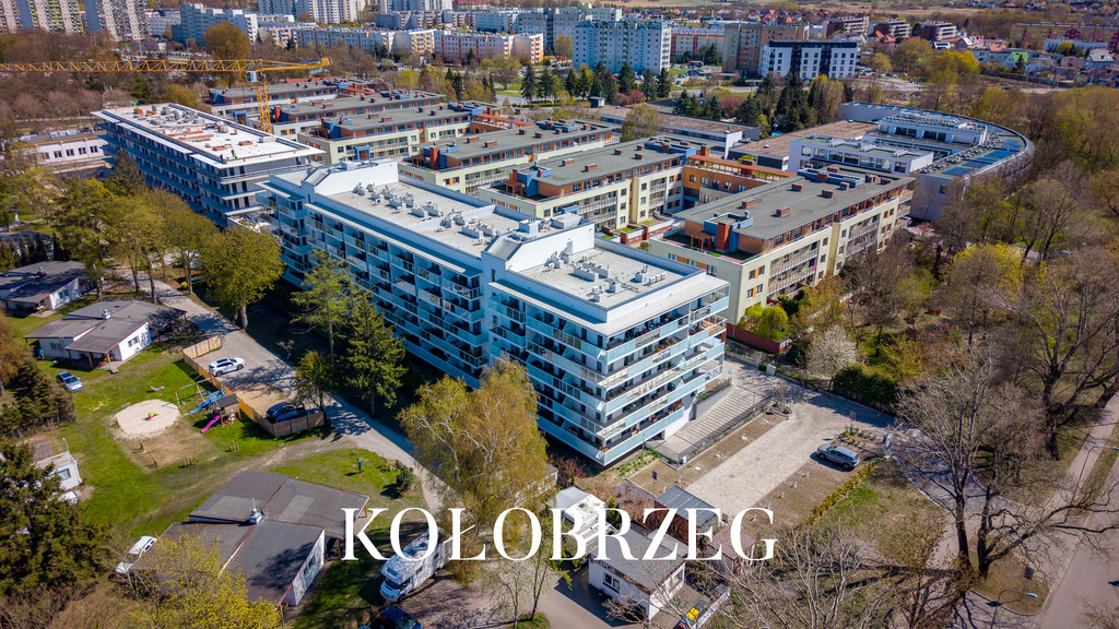 Mieszkanie Sprzedaż Kołobrzeg