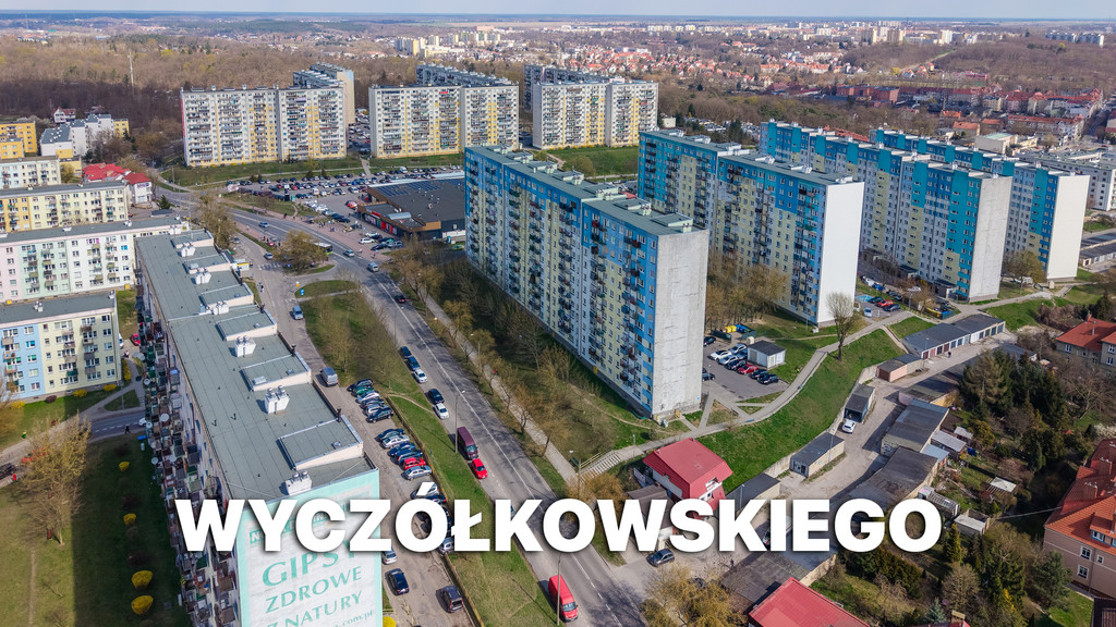 Mieszkanie Sprzedaż Gorzów Wielkopolski os. Staszica