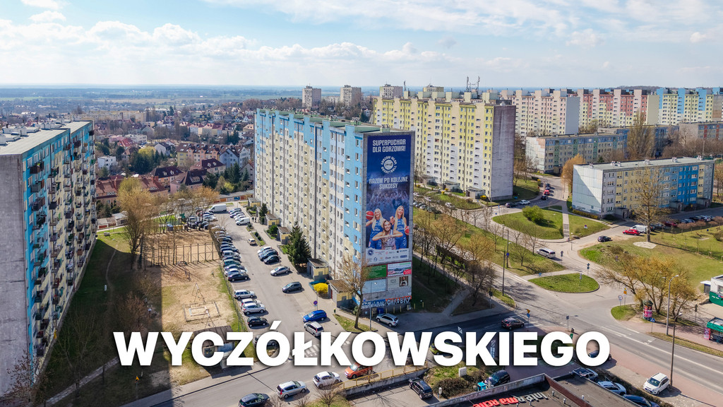 Mieszkanie Sprzedaż Gorzów Wielkopolski os. Staszica