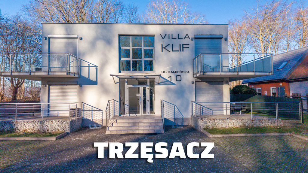 Mieszkanie Sprzedaż Trzęsacz